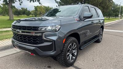 2021 Chevrolet Tahoe Z71   - Photo 3 - Albuquerque, NM 87107