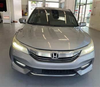 2016 Honda Accord Touring - Photo 4 - Albuquerque, NM 87107