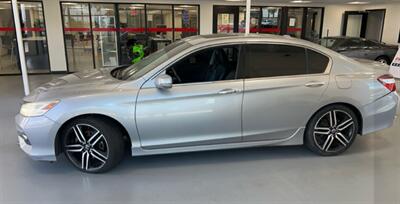 2016 Honda Accord Touring - Photo 10 - Albuquerque, NM 87107