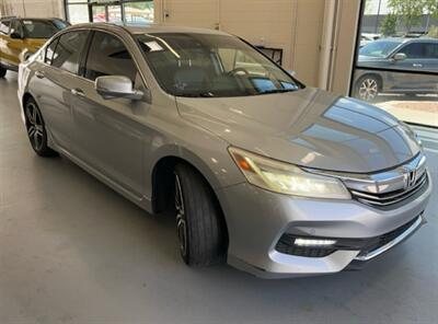 2016 Honda Accord Touring Sedan