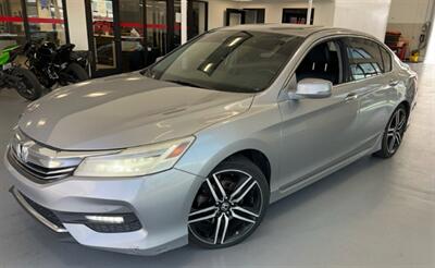 2016 Honda Accord Touring - Photo 3 - Albuquerque, NM 87107