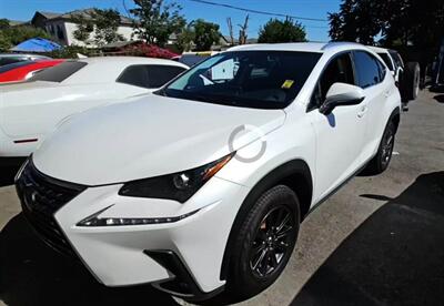 2019 Lexus NX 300  