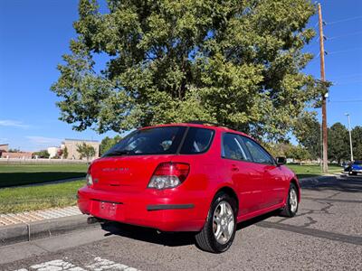 2005 Subaru Impreza 2.5 RS - AWD   - Photo 5 - Albuquerque, NM 87107