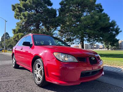 2005 Subaru Impreza 2.5 RS - AWD   - Photo 1 - Albuquerque, NM 87107