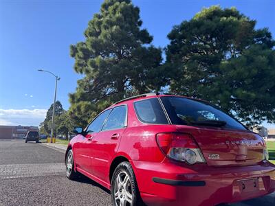 2005 Subaru Impreza 2.5 RS - AWD   - Photo 8 - Albuquerque, NM 87107