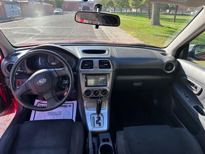 2005 Subaru Impreza 2.5 RS - AWD   - Photo 14 - Albuquerque, NM 87107