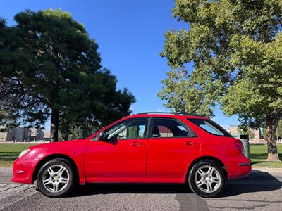 2005 Subaru Impreza 2.5 RS - AWD   - Photo 7 - Albuquerque, NM 87107