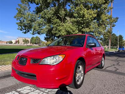 2005 Subaru Impreza 2.5 RS - AWD   - Photo 6 - Albuquerque, NM 87107