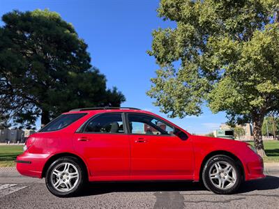 2005 Subaru Impreza 2.5 RS - AWD   - Photo 4 - Albuquerque, NM 87107