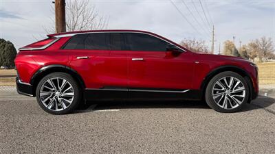 2024 Cadillac LYRIQ Luxury 3 - Photo 8 - Albuquerque, NM 87107