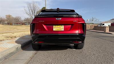 2024 Cadillac LYRIQ Luxury 3 - Photo 7 - Albuquerque, NM 87107