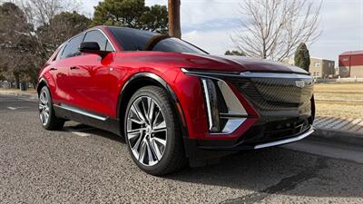 2024 Cadillac LYRIQ Luxury 3 - Photo 1 - Albuquerque, NM 87107