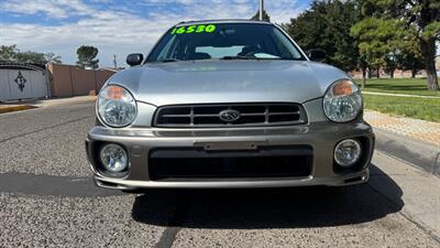 2002 Subaru Impreza Outback Sport   - Photo 4 - Albuquerque, NM 87107