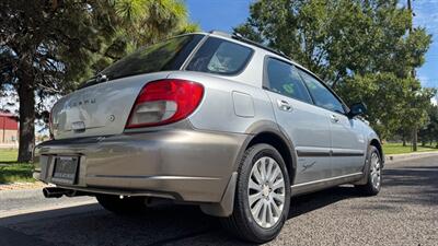 2002 Subaru Impreza Outback Sport   - Photo 11 - Albuquerque, NM 87107