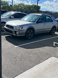 2002 Subaru Impreza Outback Sport   - Photo 1 - Albuquerque, NM 87107