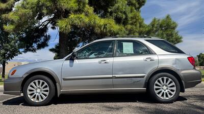 2002 Subaru Impreza Outback Sport   - Photo 5 - Albuquerque, NM 87107