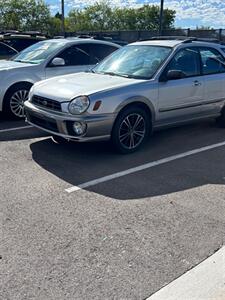 2002 Subaru Impreza Outback Sport   - Photo 2 - Albuquerque, NM 87107