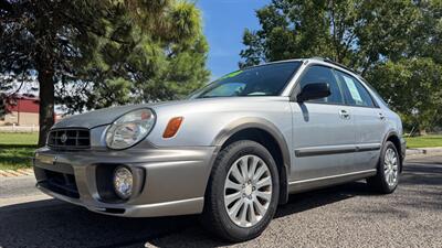 2002 Subaru Impreza Outback Sport   - Photo 3 - Albuquerque, NM 87107
