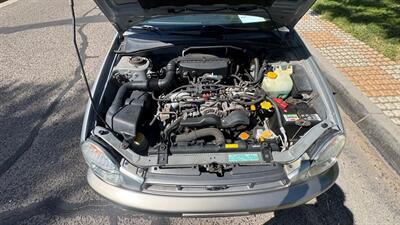 2002 Subaru Impreza Outback Sport   - Photo 13 - Albuquerque, NM 87107