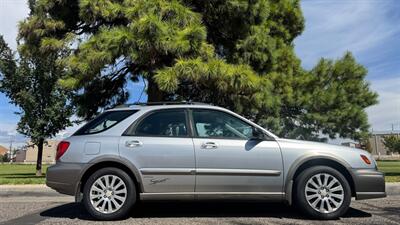 2002 Subaru Impreza Outback Sport   - Photo 9 - Albuquerque, NM 87107