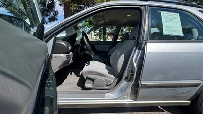 2002 Subaru Impreza Outback Sport   - Photo 16 - Albuquerque, NM 87107