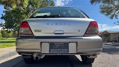 2002 Subaru Impreza Outback Sport   - Photo 8 - Albuquerque, NM 87107