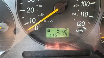 2002 Subaru Impreza Outback Sport   - Photo 20 - Albuquerque, NM 87107