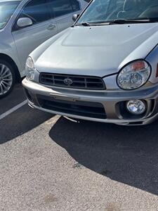 2002 Subaru Impreza Outback Sport   - Photo 3 - Albuquerque, NM 87107