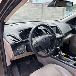 2017 Ford Escape Titanium   - Photo 14 - Albuquerque, NM 87107