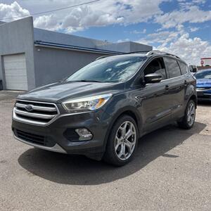 2017 Ford Escape Titanium   - Photo 3 - Albuquerque, NM 87107