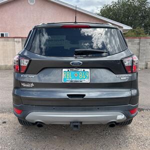 2017 Ford Escape Titanium   - Photo 5 - Albuquerque, NM 87107
