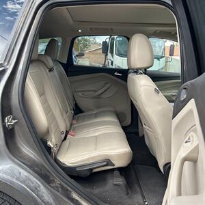 2017 Ford Escape Titanium   - Photo 12 - Albuquerque, NM 87107