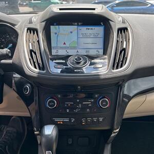 2017 Ford Escape Titanium   - Photo 15 - Albuquerque, NM 87107