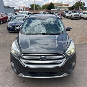 2017 Ford Escape Titanium   - Photo 8 - Albuquerque, NM 87107
