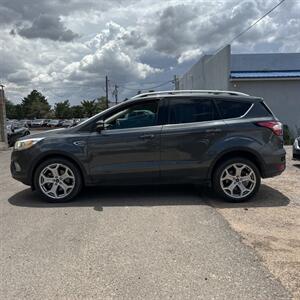 2017 Ford Escape Titanium   - Photo 4 - Albuquerque, NM 87107