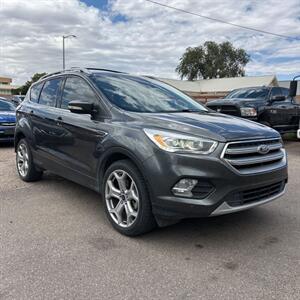 2017 Ford Escape Titanium   - Photo 1 - Albuquerque, NM 87107