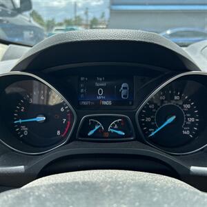 2017 Ford Escape Titanium   - Photo 18 - Albuquerque, NM 87107