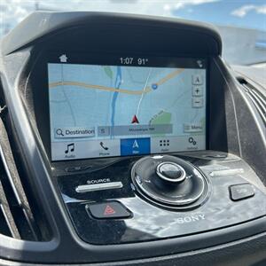 2017 Ford Escape Titanium   - Photo 17 - Albuquerque, NM 87107