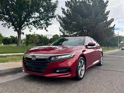 2019 Honda Accord EX-L - Photo 11 - Albuquerque, NM 87107