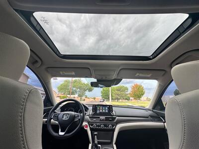2019 Honda Accord EX-L - Photo 19 - Albuquerque, NM 87107