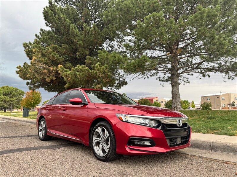 2019 Honda Accord EX-L   - Photo 1 - Albuquerque, NM 87107