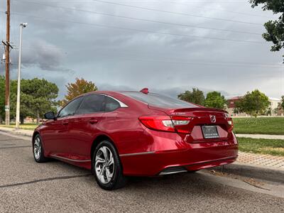 2019 Honda Accord EX-L - Photo 8 - Albuquerque, NM 87107