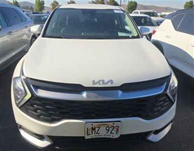 2023 Kia Sportage LX   - Photo 1 - Albuquerque, NM 87107