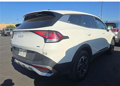 2023 Kia Sportage LX   - Photo 3 - Albuquerque, NM 87107