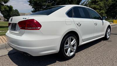 2014 Volkswagen Passat 3.6L V6 SE - Photo 10 - Albuquerque, NM 87107