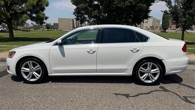 2014 Volkswagen Passat 3.6L V6 SE - Photo 5 - Albuquerque, NM 87107