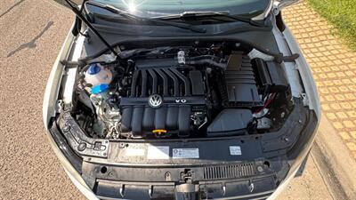 2014 Volkswagen Passat 3.6L V6 SE - Photo 12 - Albuquerque, NM 87107