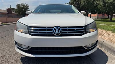 2014 Volkswagen Passat 3.6L V6 SE - Photo 4 - Albuquerque, NM 87107