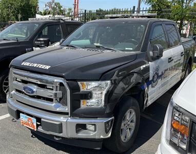 2017 Ford F-150 XLT Police Pursuit   - Photo 3 - Albuquerque, NM 87107