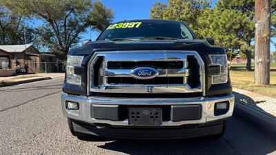 2017 Ford F-150 XLT 4x4 3.5 EcoBoost   - Photo 4 - Albuquerque, NM 87107